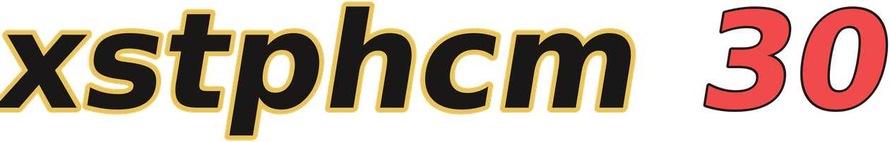 xstphcm 30 logo